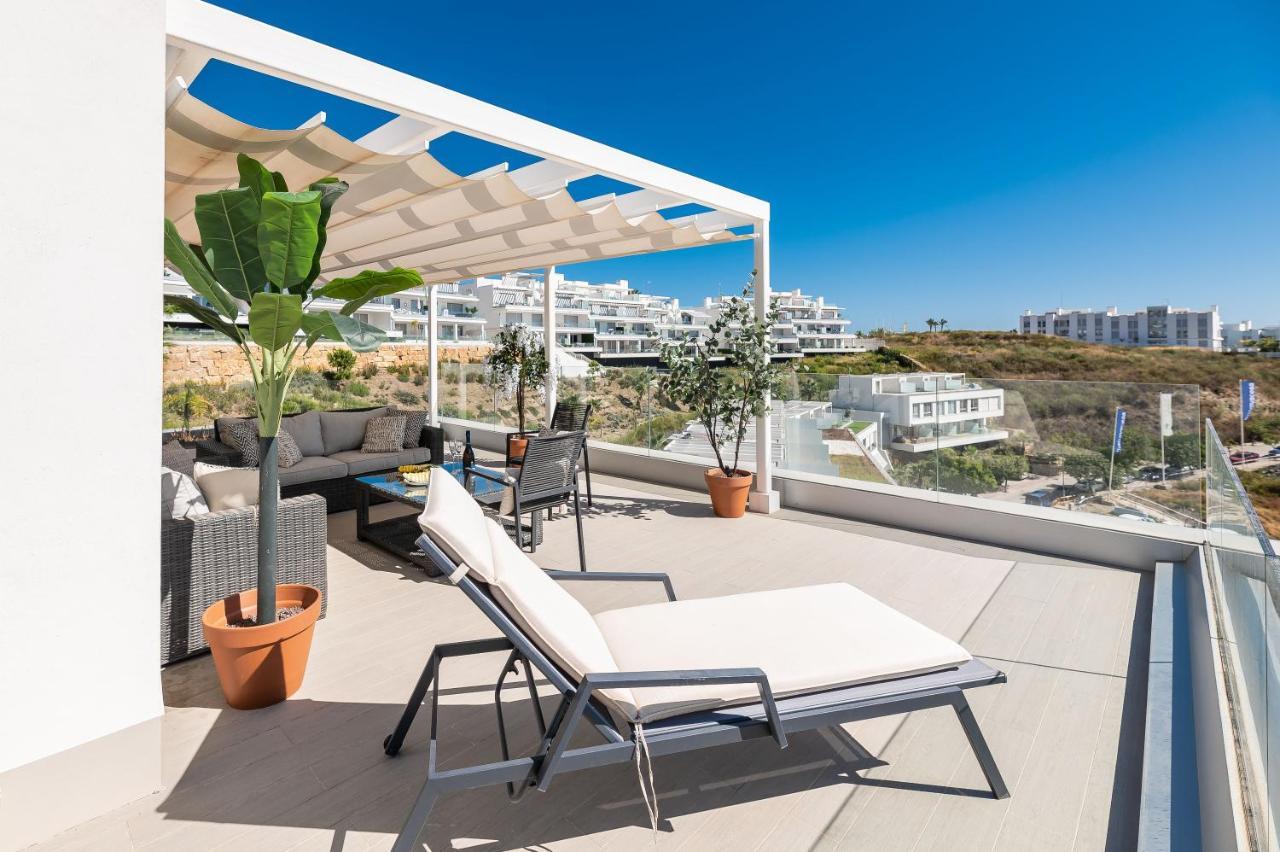 Апартаменти Unique 3-Bdrm Townhouse, Stunning View, Pool & Bbq Естепона Екстер'єр фото