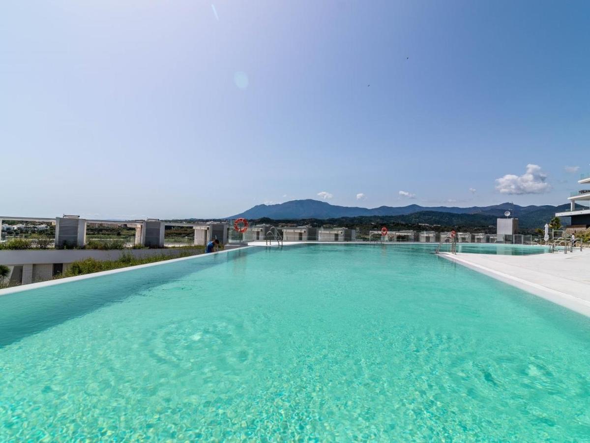 Апартаменти Unique 3-Bdrm Townhouse, Stunning View, Pool & Bbq Естепона Екстер'єр фото