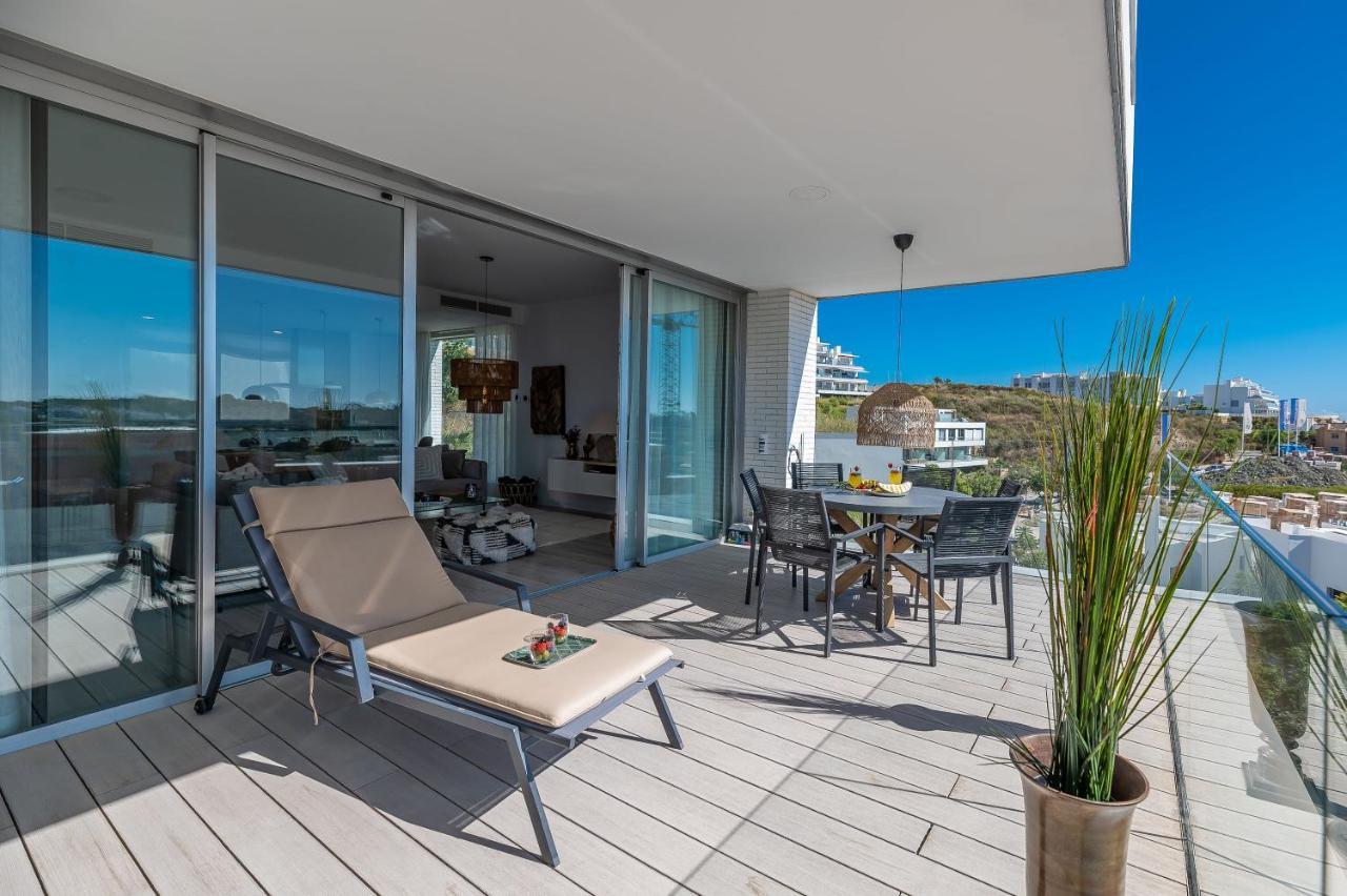 Апартаменти Unique 3-Bdrm Townhouse, Stunning View, Pool & Bbq Естепона Екстер'єр фото