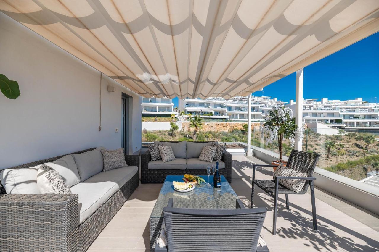 Апартаменти Unique 3-Bdrm Townhouse, Stunning View, Pool & Bbq Естепона Екстер'єр фото