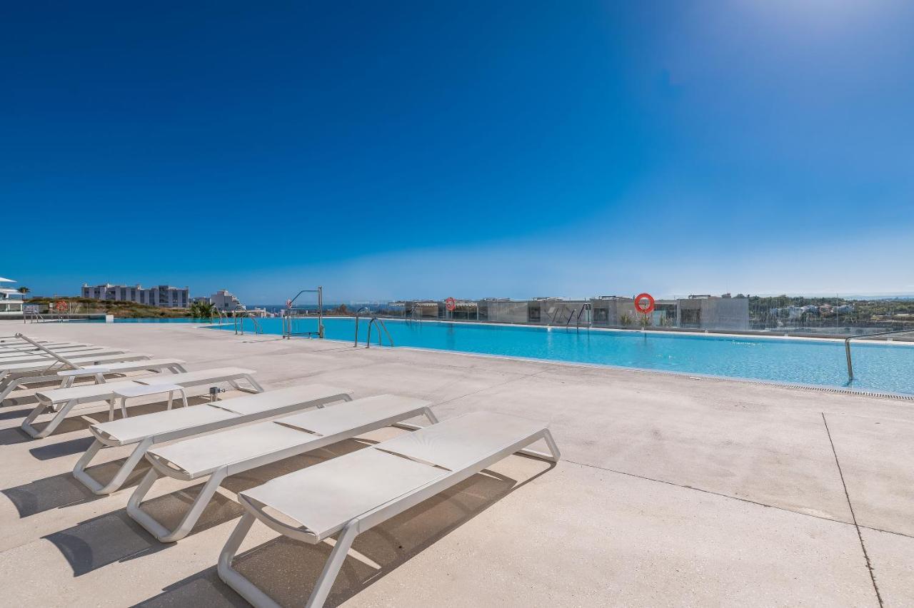 Апартаменти Unique 3-Bdrm Townhouse, Stunning View, Pool & Bbq Естепона Екстер'єр фото